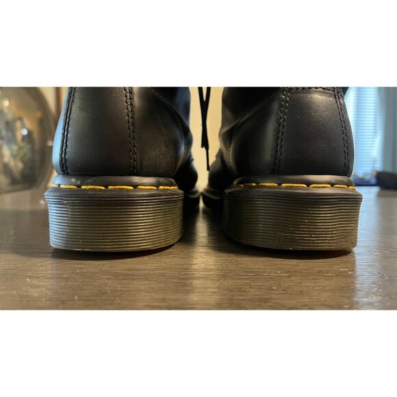 DR. MARTENS 1460 8 EYE SMOOTH BOOTS 43 10 - Picture 7 of 11
